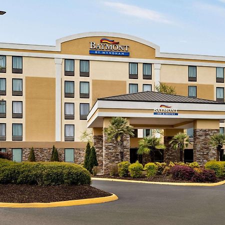 Hotel Baymont By Wyndham Augusta West Exterior foto