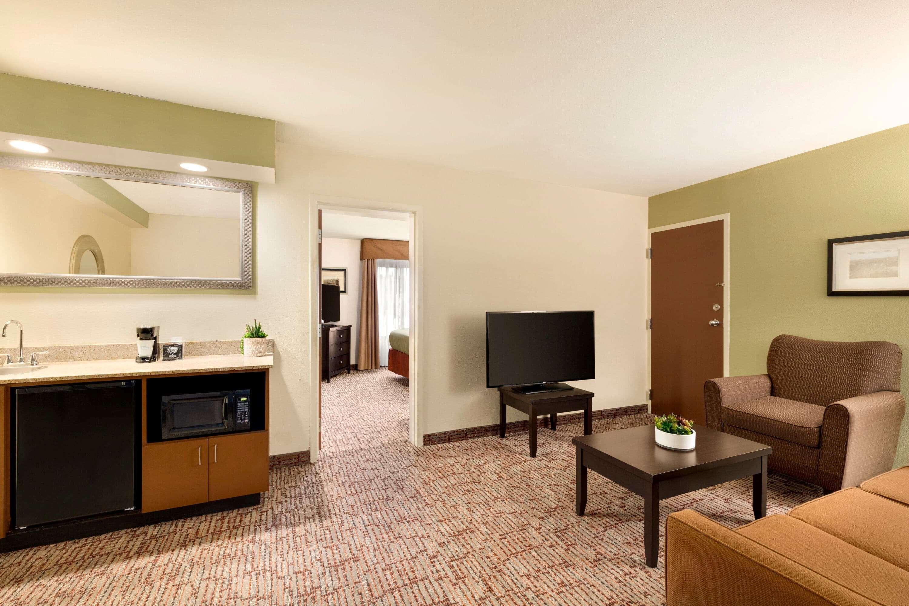 Hotel Baymont By Wyndham Augusta West Exterior foto