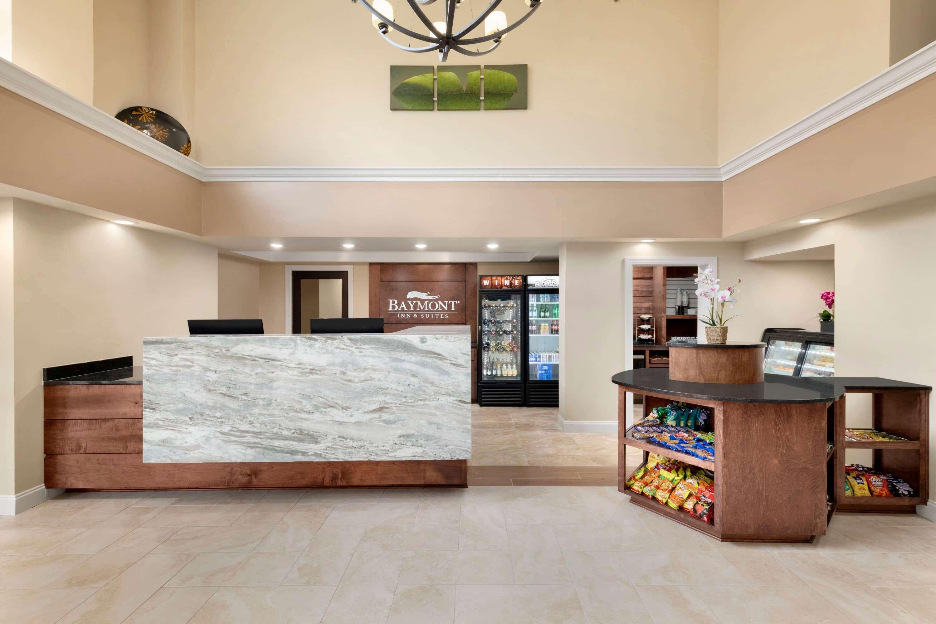 Hotel Baymont By Wyndham Augusta West Exterior foto