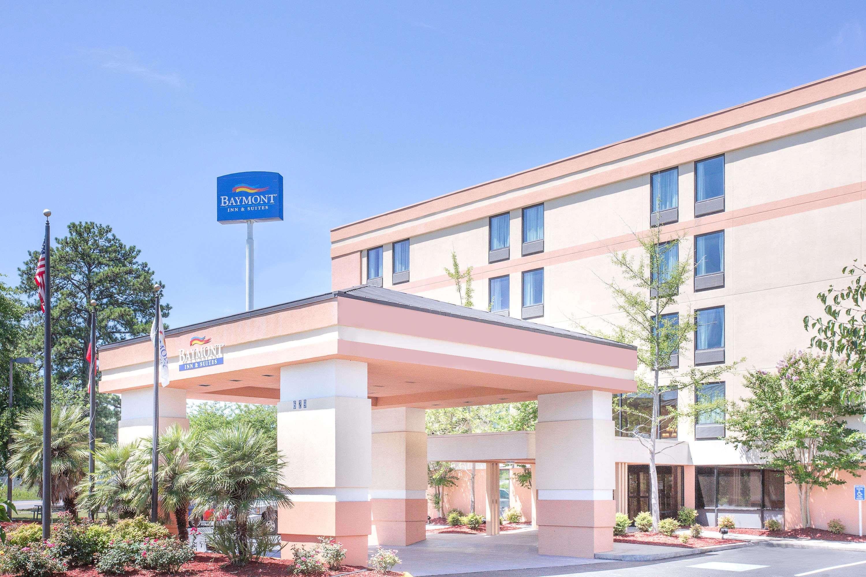 Hotel Baymont By Wyndham Augusta West Exterior foto