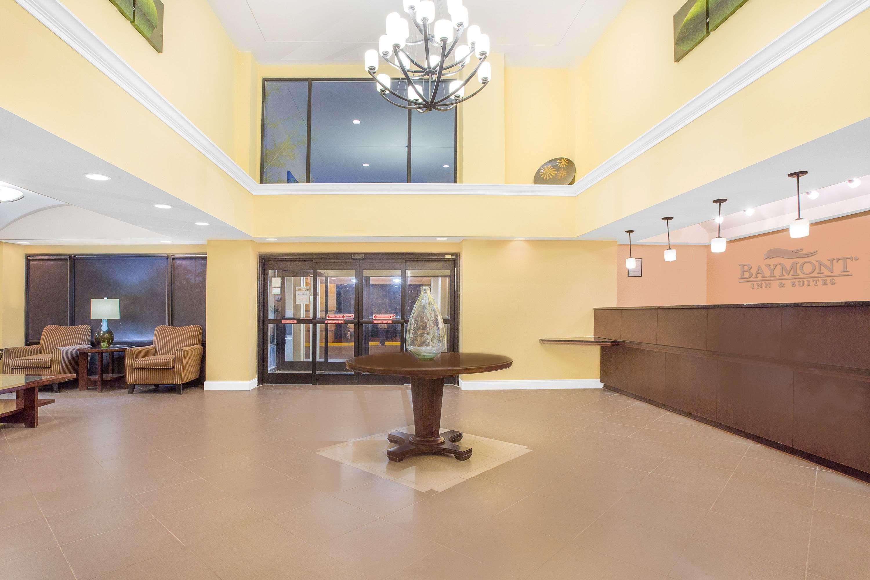 Hotel Baymont By Wyndham Augusta West Exterior foto
