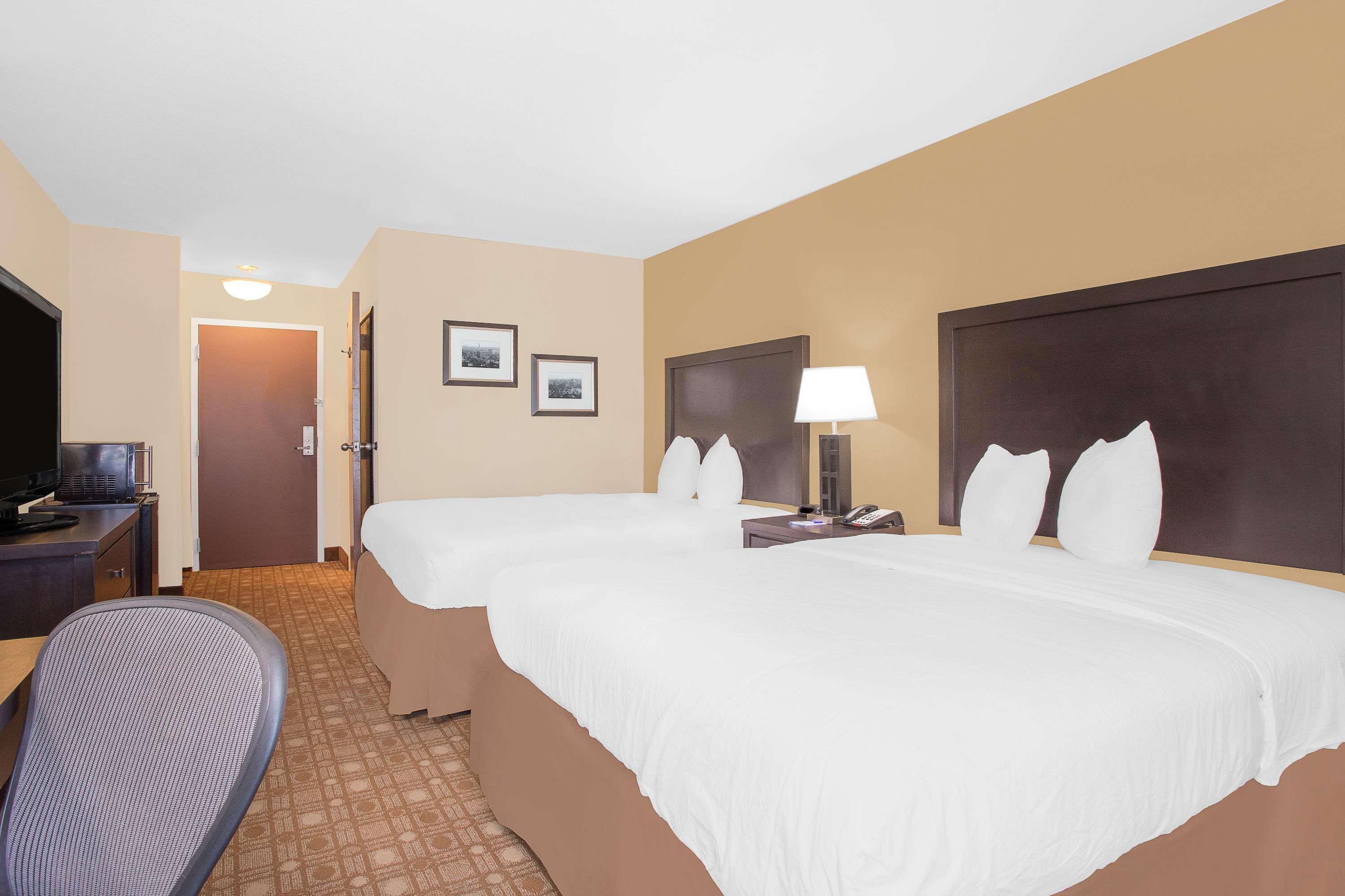 Hotel Baymont By Wyndham Augusta West Exterior foto